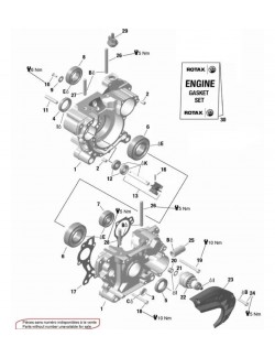 pin-centraggio-blocco-pompa-a-acqua-Rotax-Max-magickart