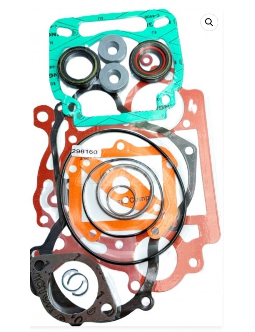 cover-joints-complete engine-Rotax-125-Max-Evo-magickart