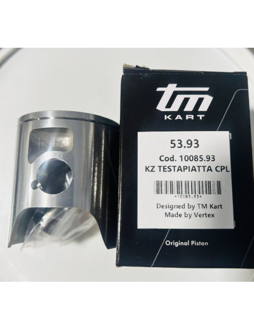 Pistone TM Piston Head Plate-MagickArt