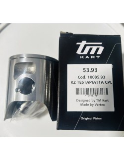 PISTON TM PISTON PLATA DE PISTON-MAGICKART