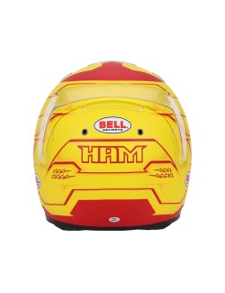 helmet-Bell-kc7-CMR-Lewis-Hamilton-2026-yellow-karting