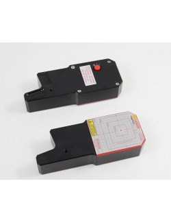 sistema de alinhamento-laser-magtronic-Águia-olho-r3-kelgate-Karting-magickart