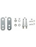kit-fissaggio-catena di fissaggio-catena-kz-smantellamento Veloce-Maf-Genuine Shares-Magickart