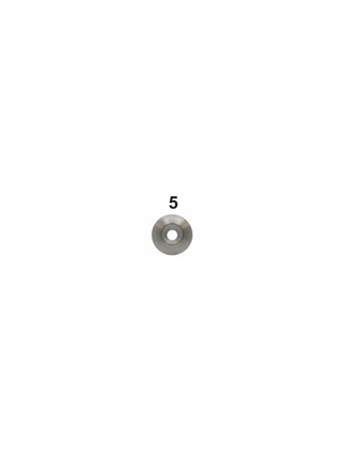 washer-Bowl-countersunk-m6-MAF-genuine shares-barrier chain-magickart
