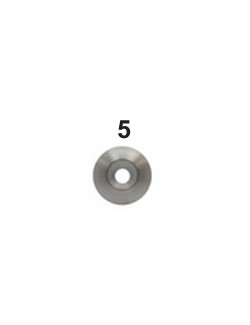 washer-Bowl-Countsunk-M6-MAF-Genuine Share-Barrier Catena-Magickart