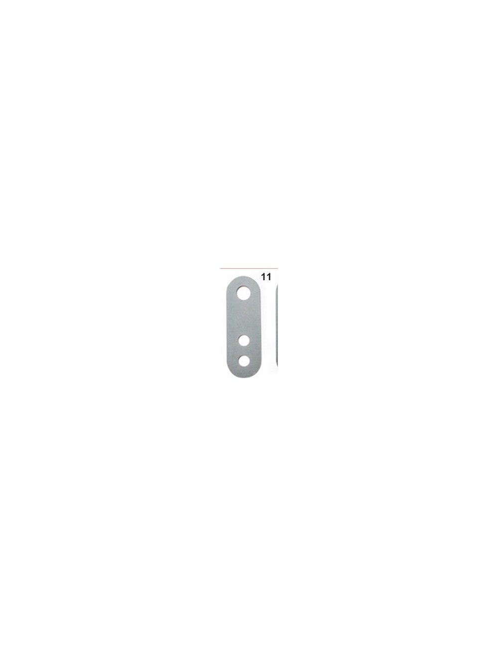 plaque-support-pare-chaine-kz-rr-crg-genuine-parts-magickart