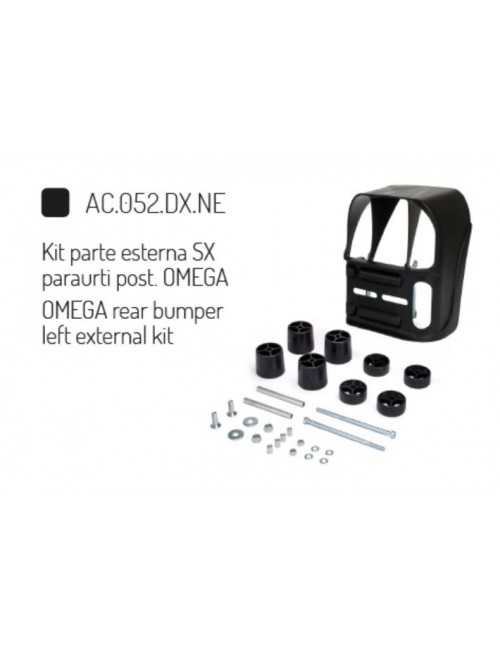 kit-part-external-bumper-rear-Omega-kg-black-magickart