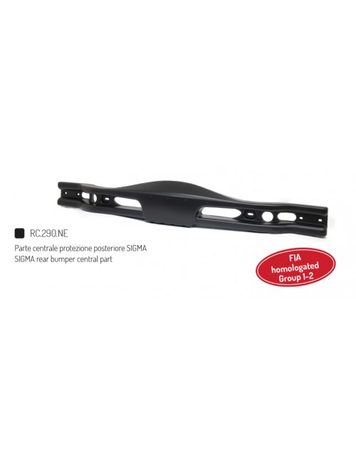 μέρος-κεντρική-προφυλακτήρα-πίσω-Sigma-κιλά-Black-έγκριση-της FIA-magickart