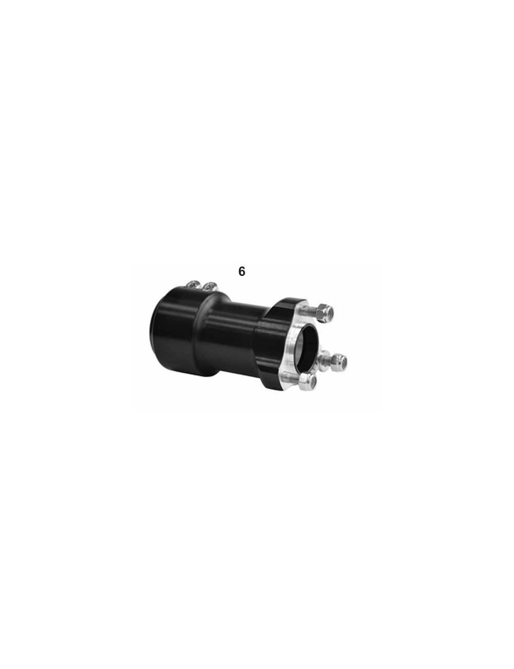 huyeu-Back-CRG-40x125-Black-Complet-2-Vis-Axle-40mm -MagictArt