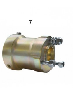 hub-hinten-maf-Aluminium-Gold-50x95-r2-0-Kart-Wettbewerb-magickart