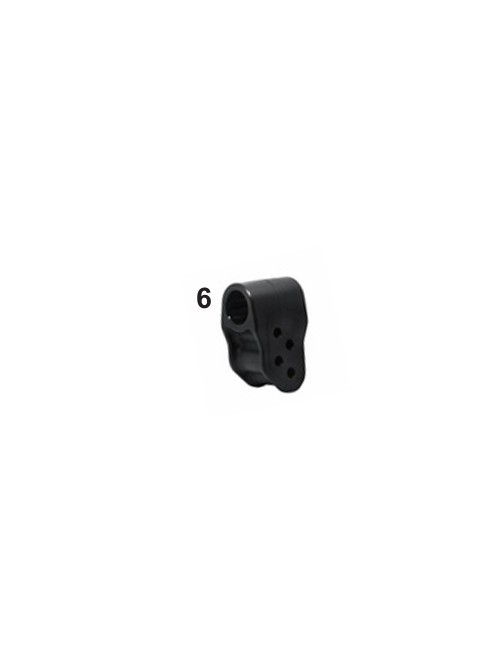 support-colonne-direction-plastique-4-trous-crg-noir-Magickart