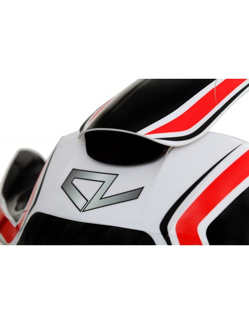 Chassis Charles Leclerc...