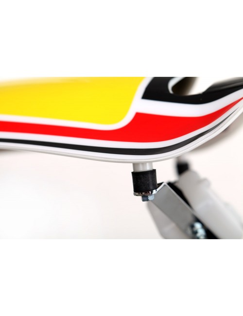 Chassis Charles Leclerc...