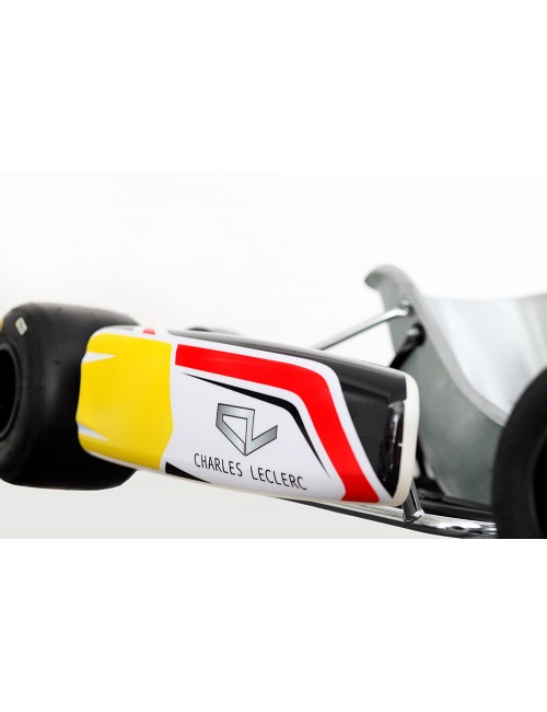 Chassis Charles Leclerc...