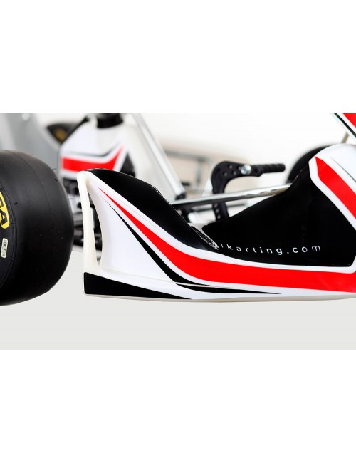 Chassis Charles Leclerc...