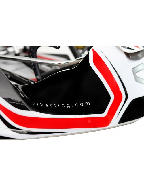 Chassis Charles Leclerc...