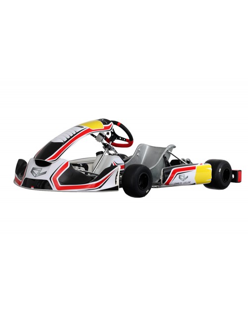 Chassis Charles Leclerc...
