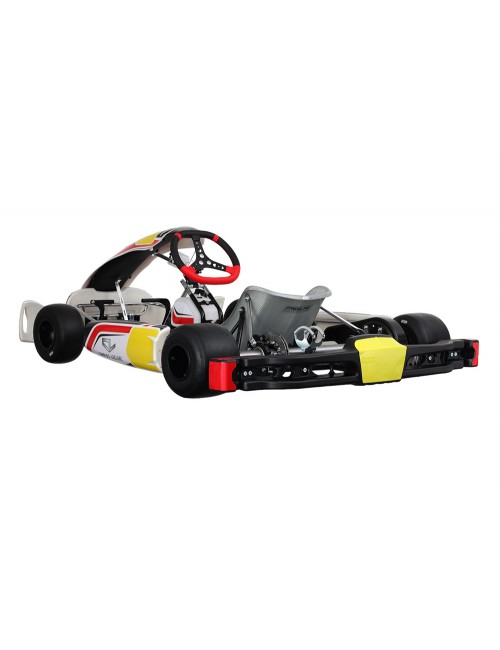 Chassis Charles Leclerc...