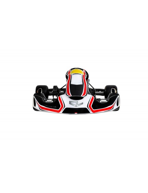 Chassis Charles Leclerc...