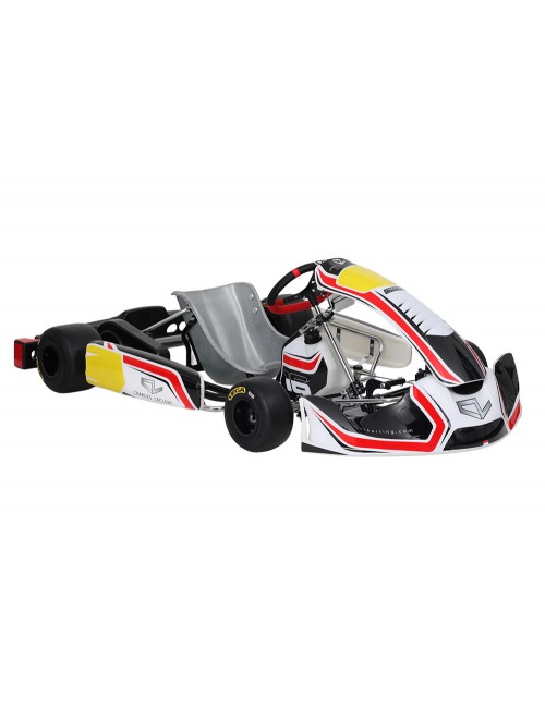 Chassis Charles Leclerc...