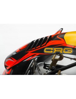 Frame CRG KT2 X30 -Rotax- KA100- Magickart
