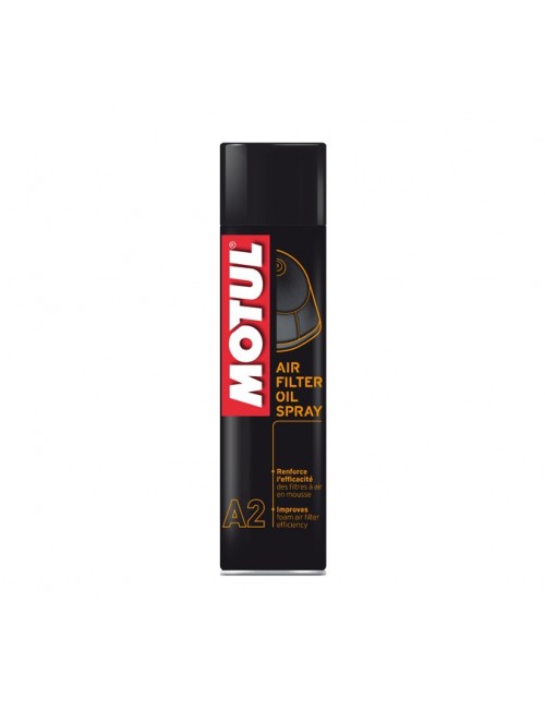 Motul A2 Air Filter Oil Spray 400 ml -Magickart