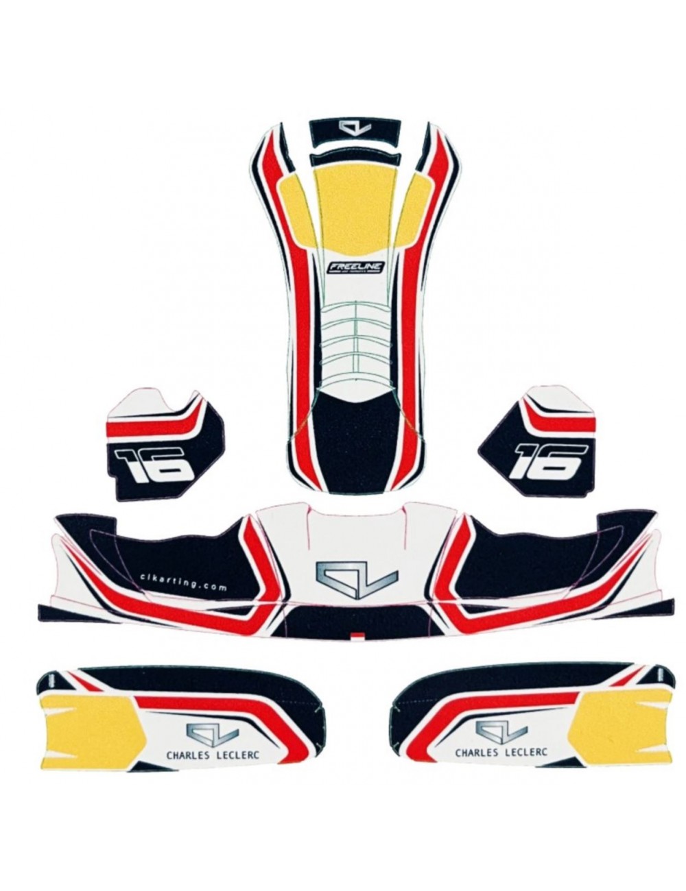 kit-adesivos-deco Charles Leclerc-CL16-BIREL-ART-2025-BOY-509-OK-KZ-MagickArt