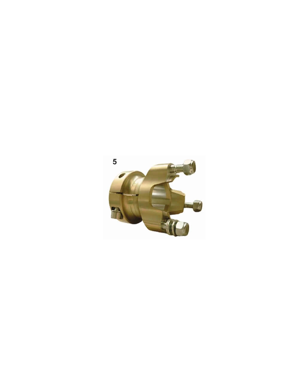 hub-antes-Karting-kz-MAF-40x82-alumínio-ouro-Full-magickart