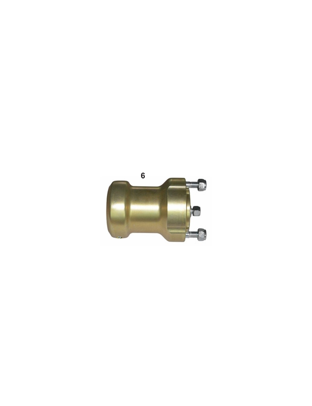 hub-antes-longa Karting-kz-MAF-40x96-r20-magnésio-MG-Full-magickart