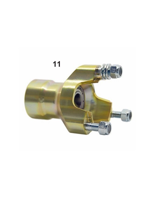 hub-antes-alumínio-17mm-size milhões duplo-tendo-MAF-Karting-magickart