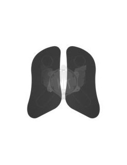 Foam seat odds black 5mm -Magickart