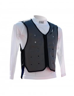 Gilet OMP One-v - magickart
