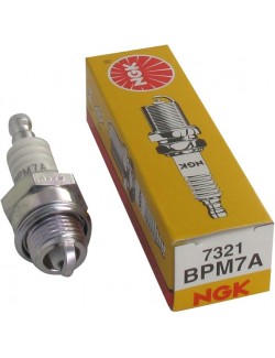 bougie-allumage-ngk-BPM7A-Motor-kart-Comer-C50 -MagickArt