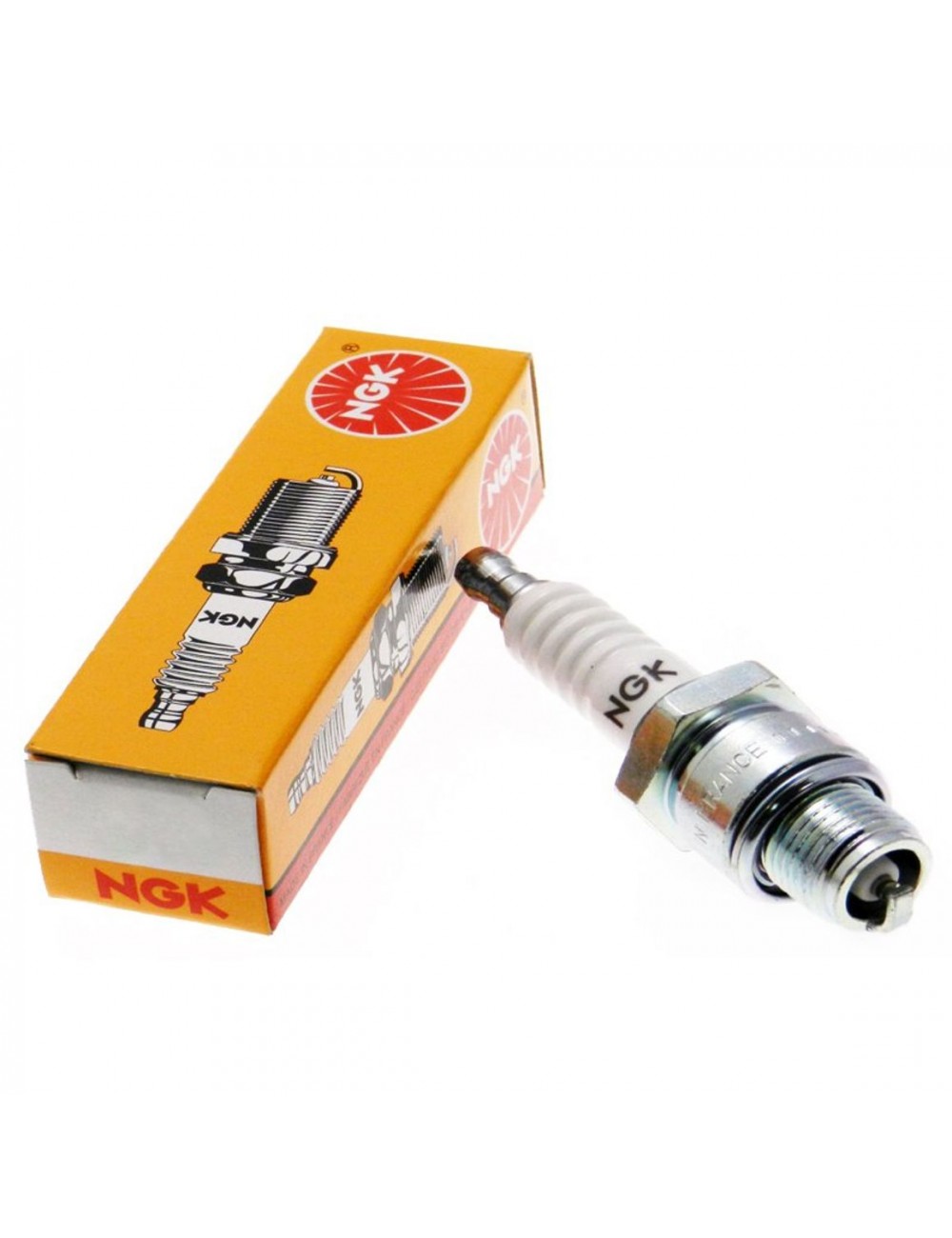 bougie-allumage-ngk-bpr6es Motor-Honda-GX-Karting-Lease Magickart