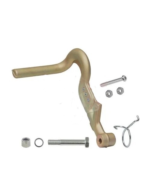 pedal-accelerator-complete gold-anodized-MAF-karting-OK-kz-2022-magickart