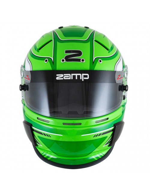 headphones-Integral-Zamp-RZ-70F-GREEN-GRAPHIC-HOMOGE-FIA-SNELL -MAGICKART