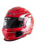 casque-integral-zamp-rz-70f-rouge-graphic-homologue-fia-snell -Magickart
