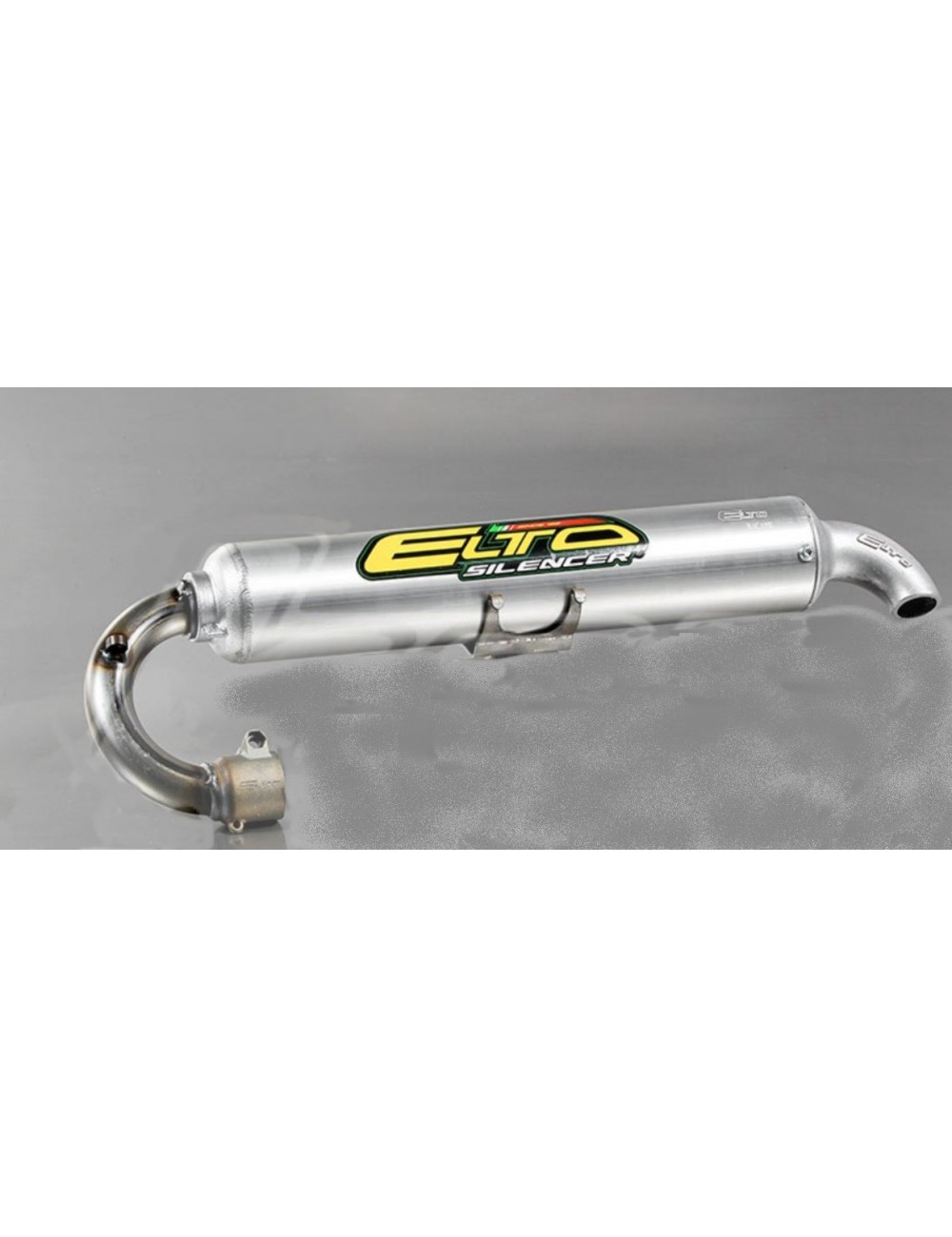 Silencieux échappement ELTO X-30, KF4 pas chez chez Magickart