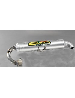 Silencieux échappement ELTO X-30, KF4 pas chez chez Magickart