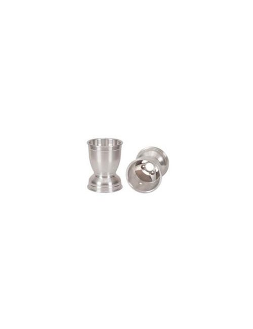Rad 6 "Heckkarting Aluminium, 213mm-Magickart