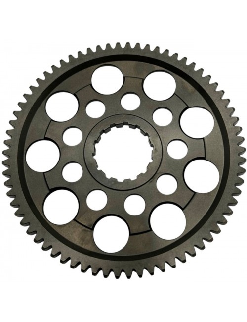 Couronne d'Embrayage TM R3 70 Dents | Magickart.eu