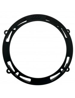 Couvercle Plastique Embrayage TM R3 Noir | Magickart.eu