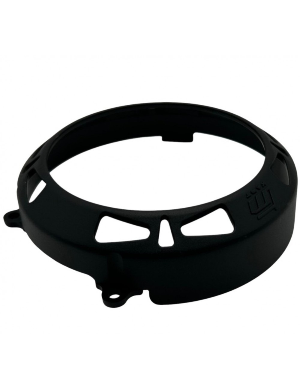 Plastic Cover Clutch TM R3 Black | Magickart.eu
