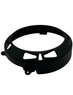 Plastic Cover Clutch TM R3 Black | Magickart.eu