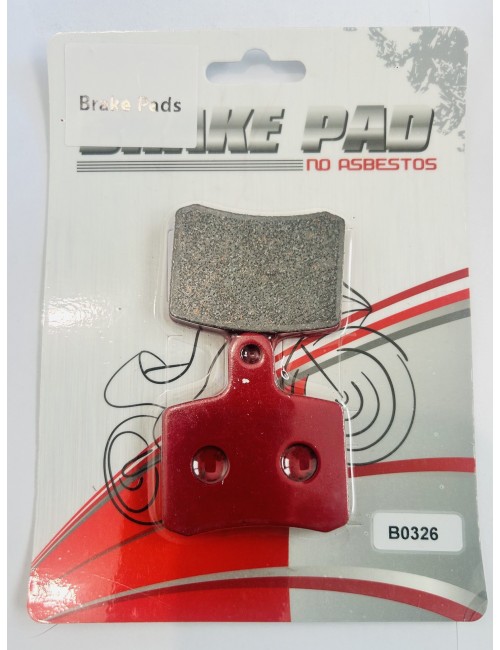 Cobra BSD Compatible Plättchen