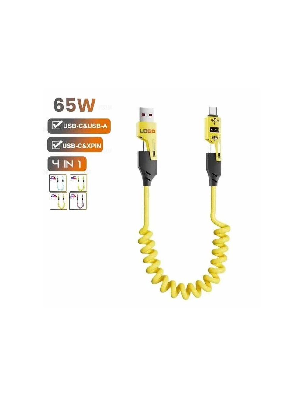 cable-USB-C.-retractable-a-spring-TPE-1-5m-load-fast-magickart
