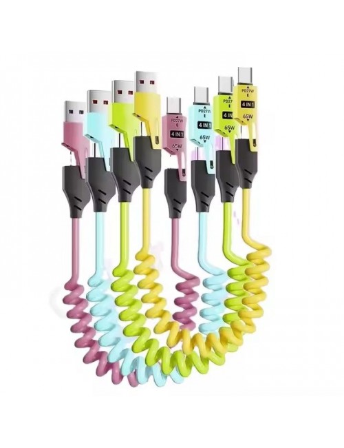 cable-USB-C-retractable-A-SPEET-1-5M-CARGA-FAST & -MAGKETTART