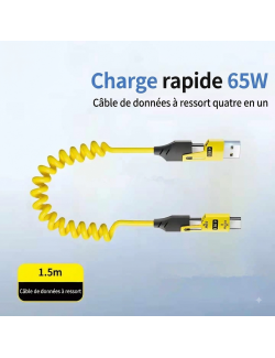 cable-USB-C.-retractable-a-spring-TPE-1-5m-load-fast-magickart