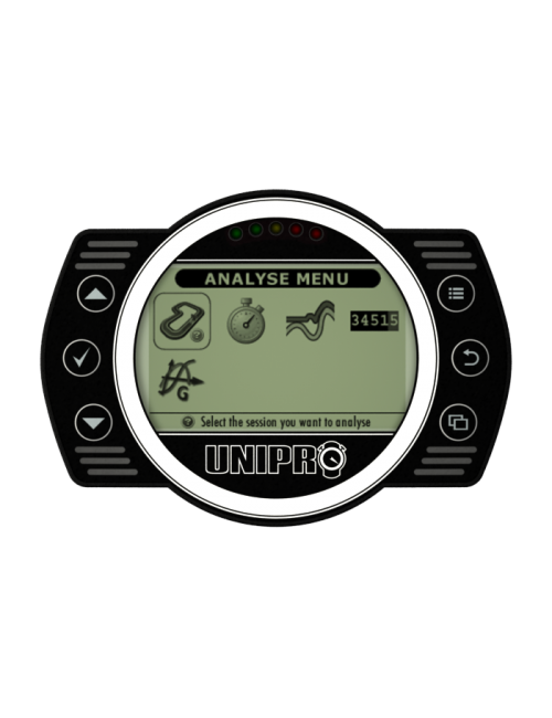 Οθόνη UNIGO 3005 BASIC KIT, μαύρη