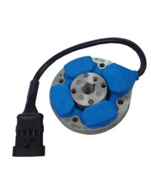 Rotor D.12 + Stator Selettra X30 AP.2016 (Blue)
